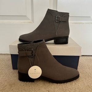 Caslon Oaklee Water Resistant Bootie